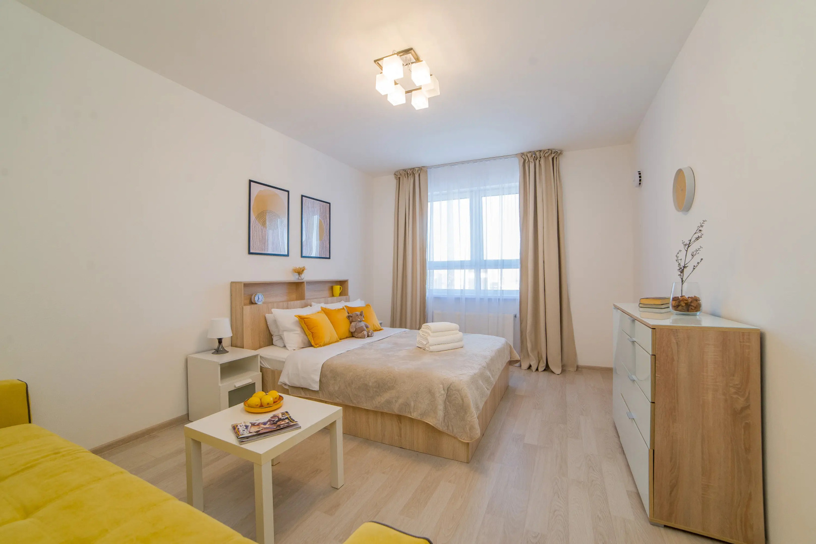 Апартаменты Цвилинга 8