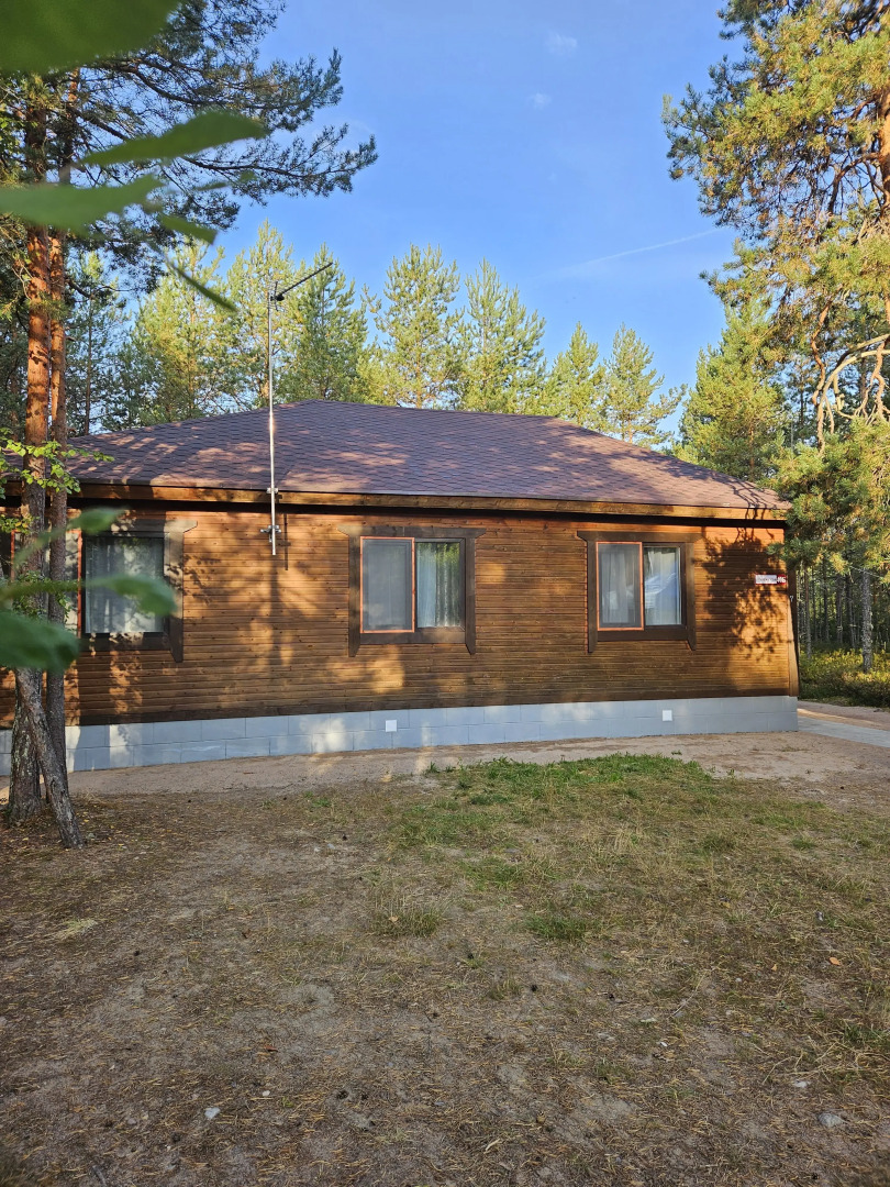 Частный дом Ильинка в Карелии