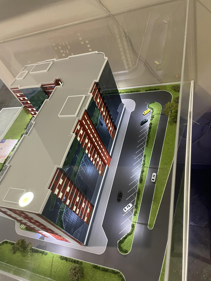 Апартаменты Sky skolkovo clab