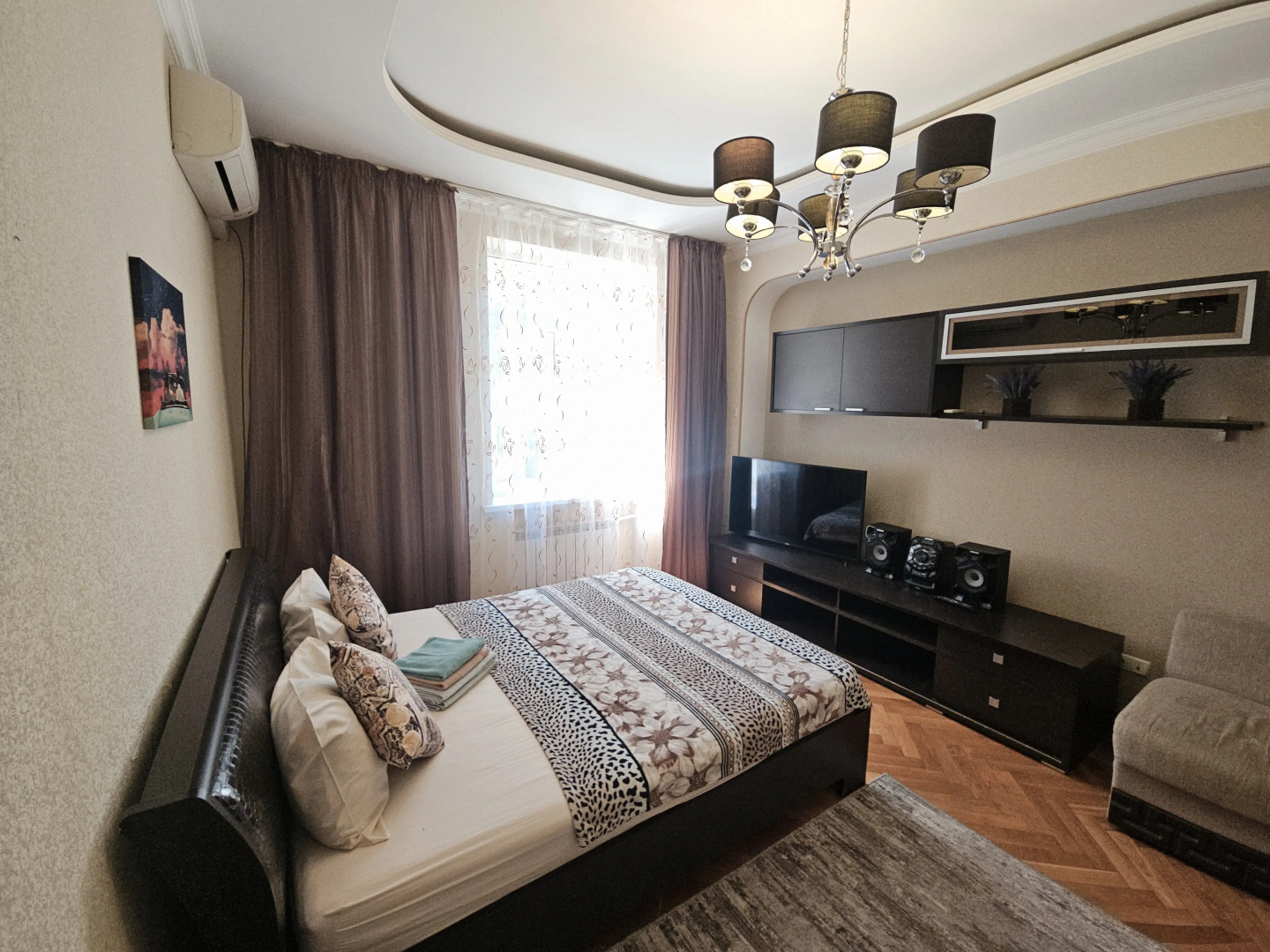 Апартаменты Премьер 2 Спальни