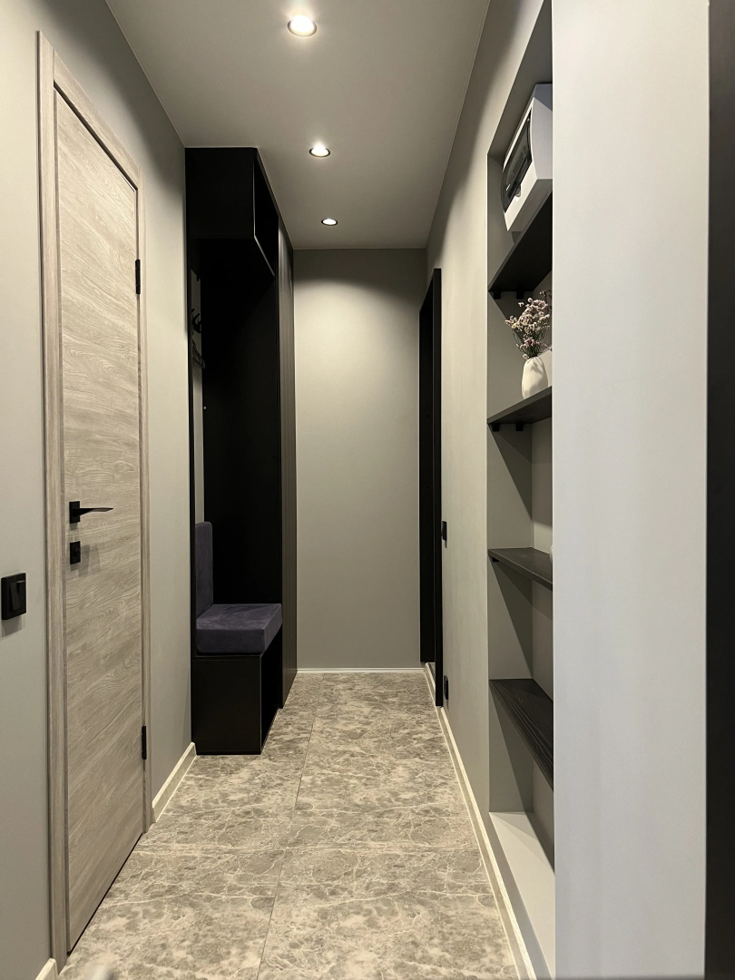 Апартаменты Bloom Apartment в центре города