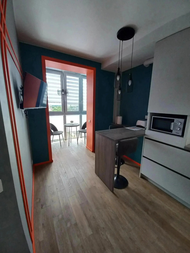 Апартаменты комфорт класса Кранц-Престиж