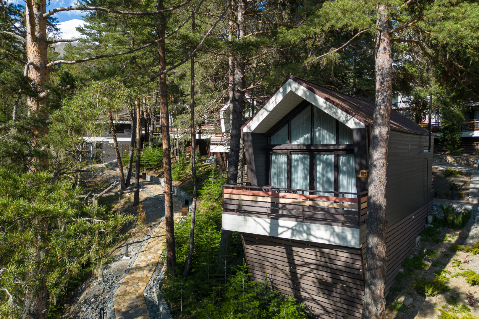 Отель Mairi Park Hotel