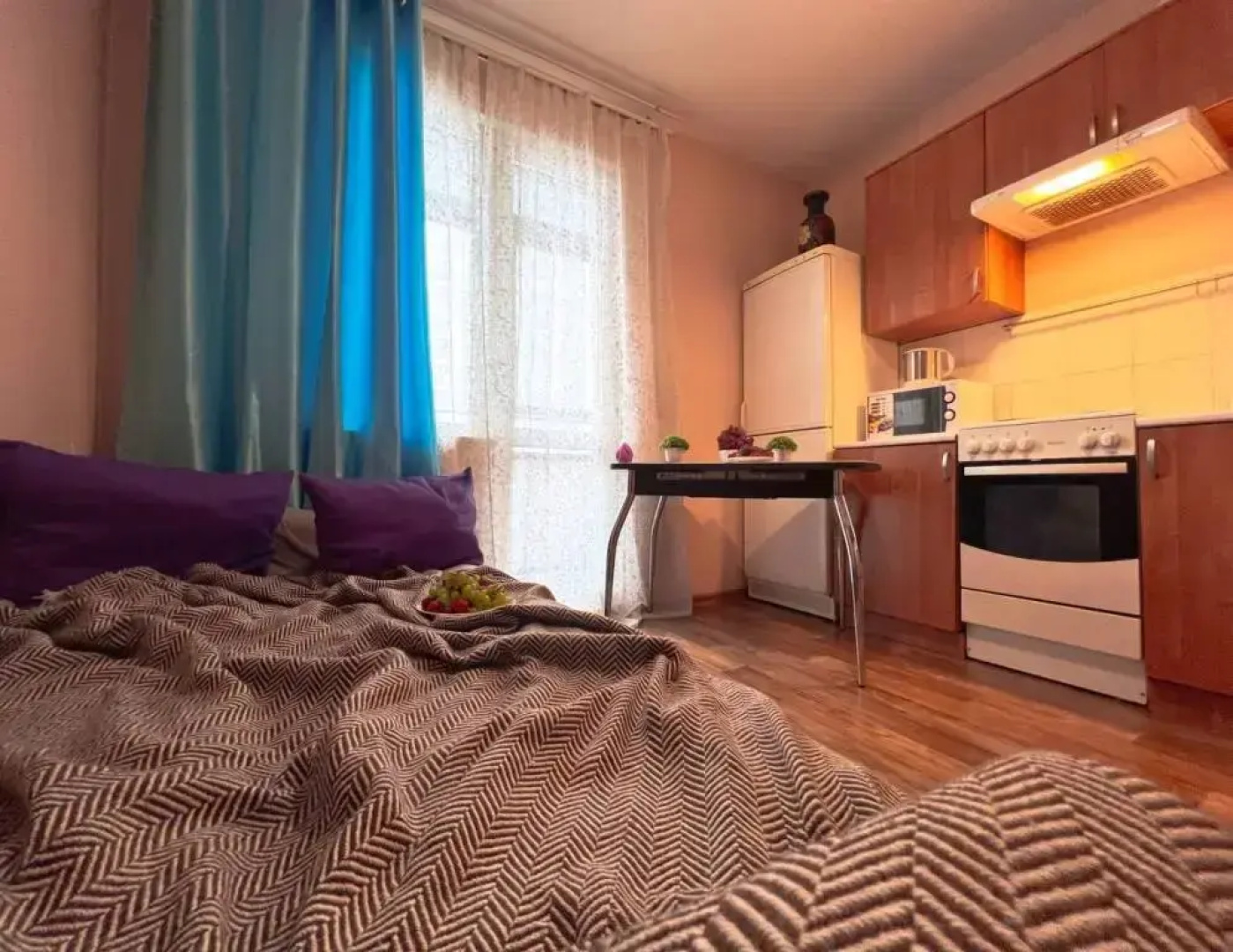 Апартаменты Park Inn Hause 3