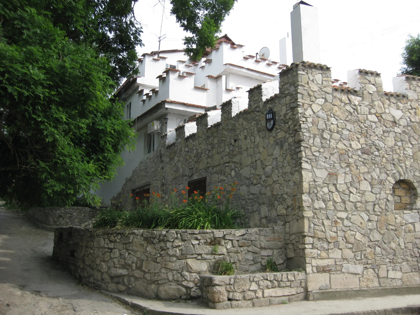 Гостевой Дом Каффа