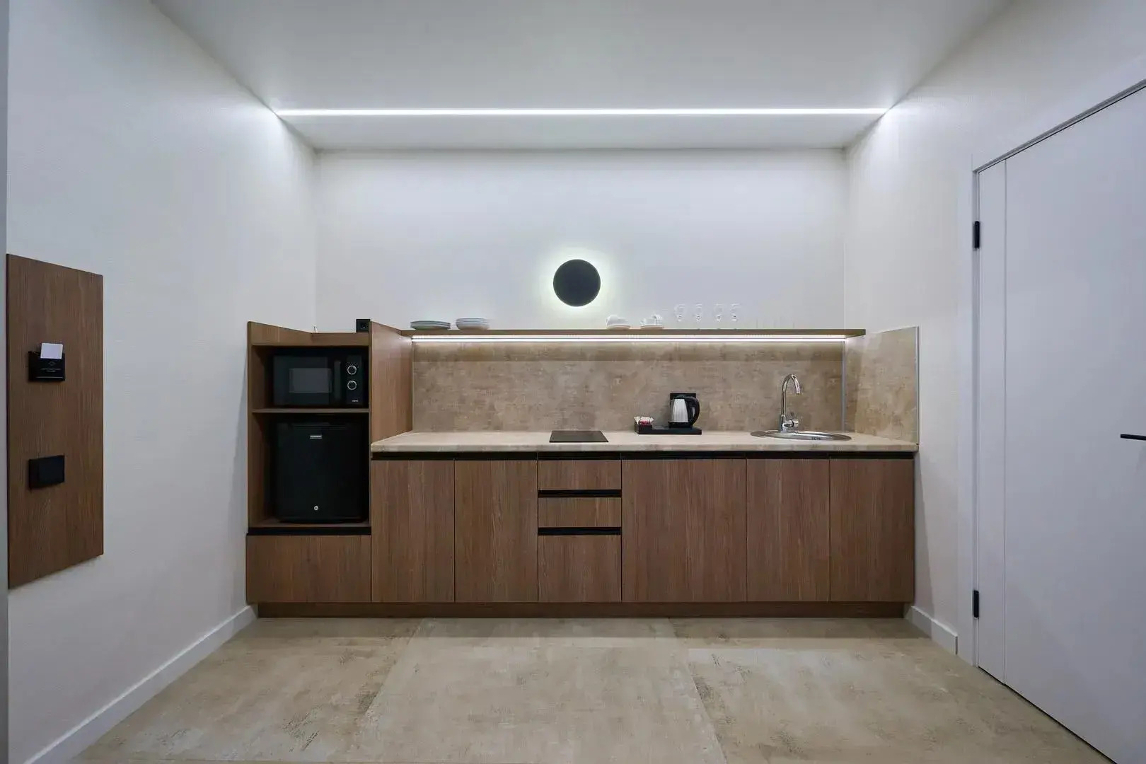 Апартаменты Blisspark 1/2