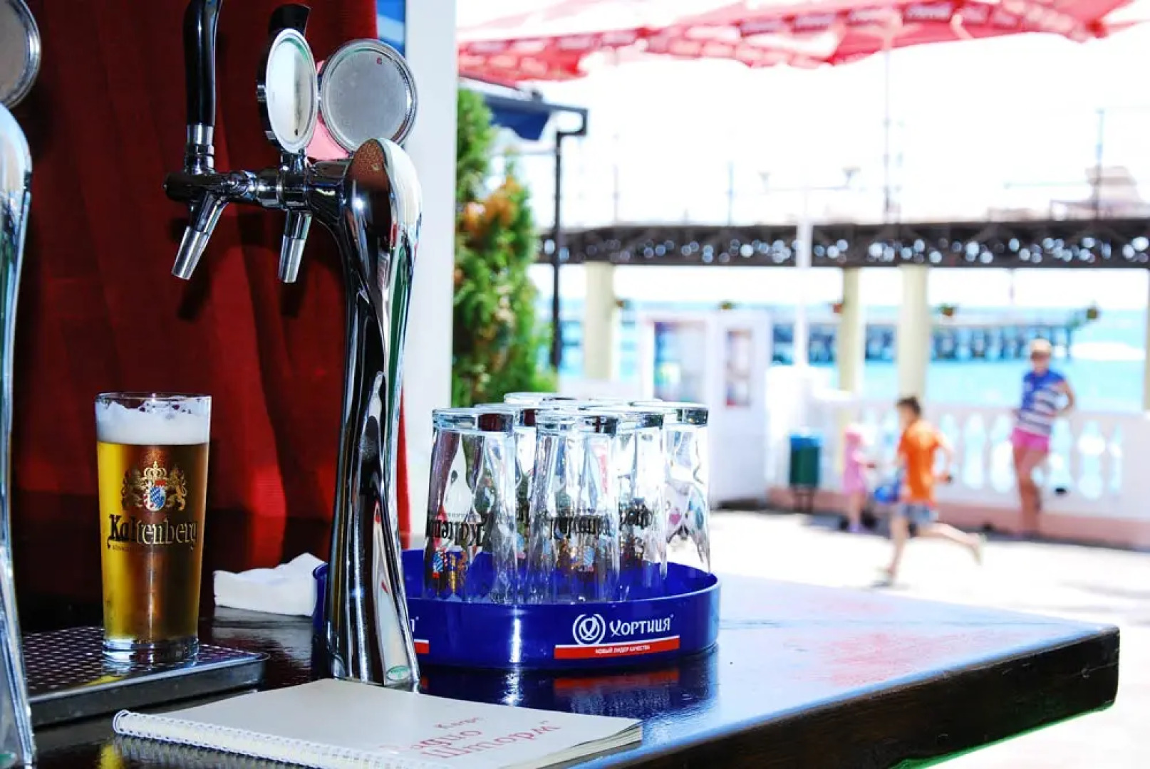 Отель Шторм