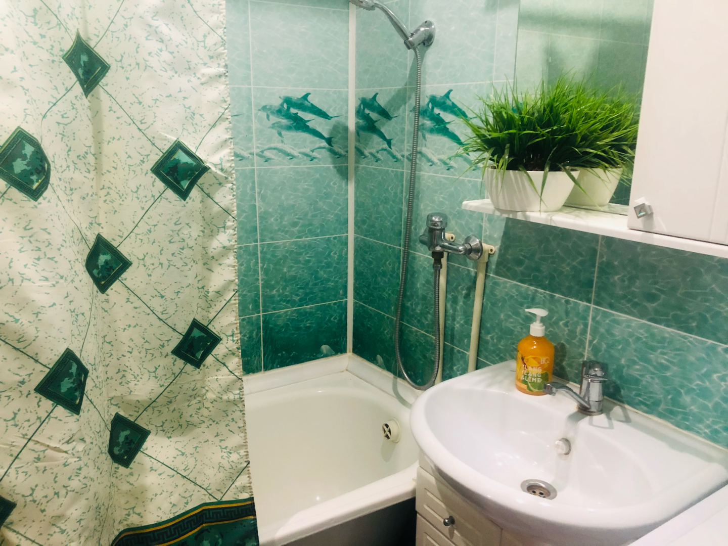 Квартира в исторической части города