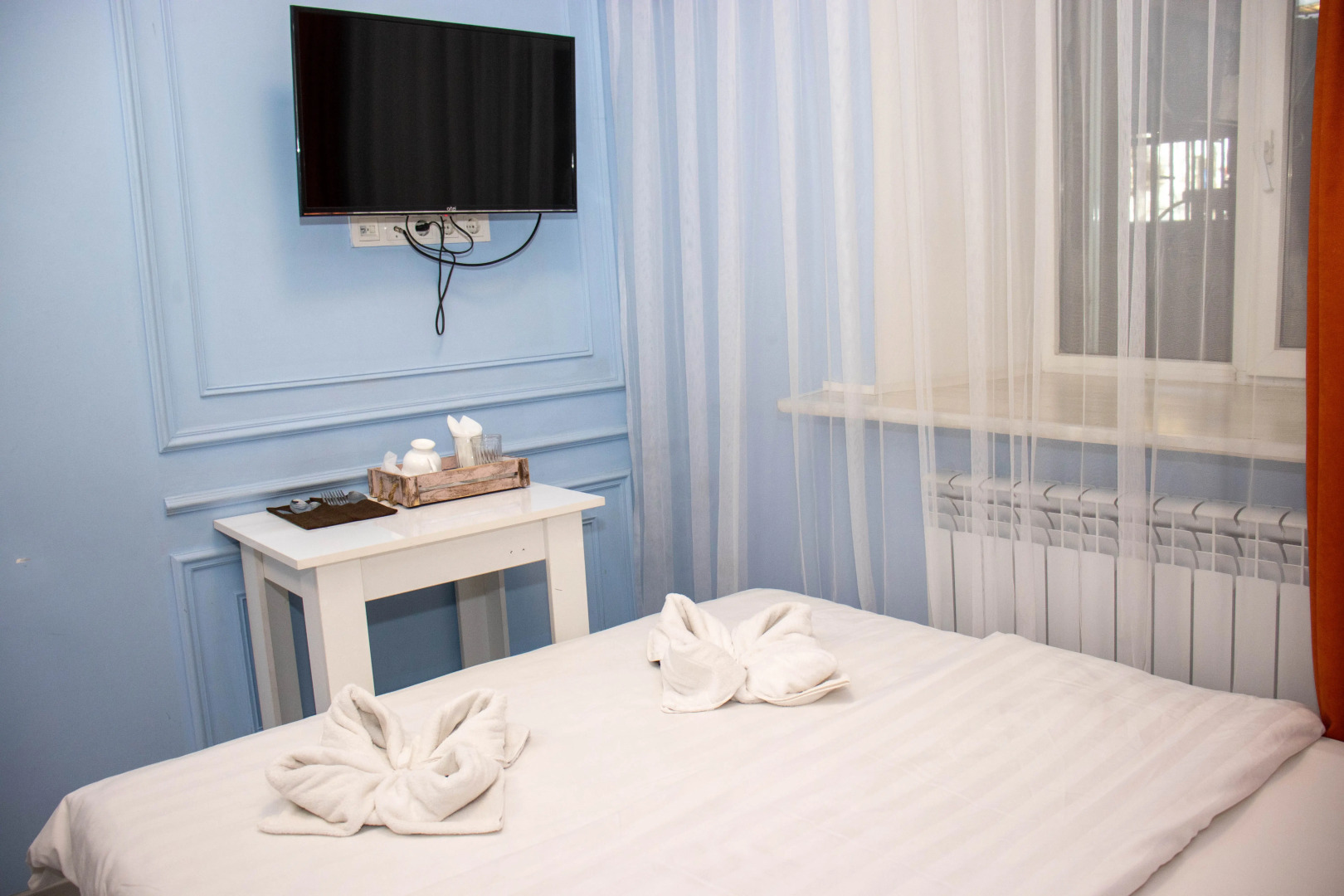 Отель AG Abylaikhan