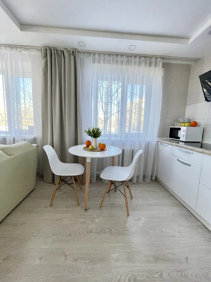 Квартира Скандинавия на Набережной Городского пруда