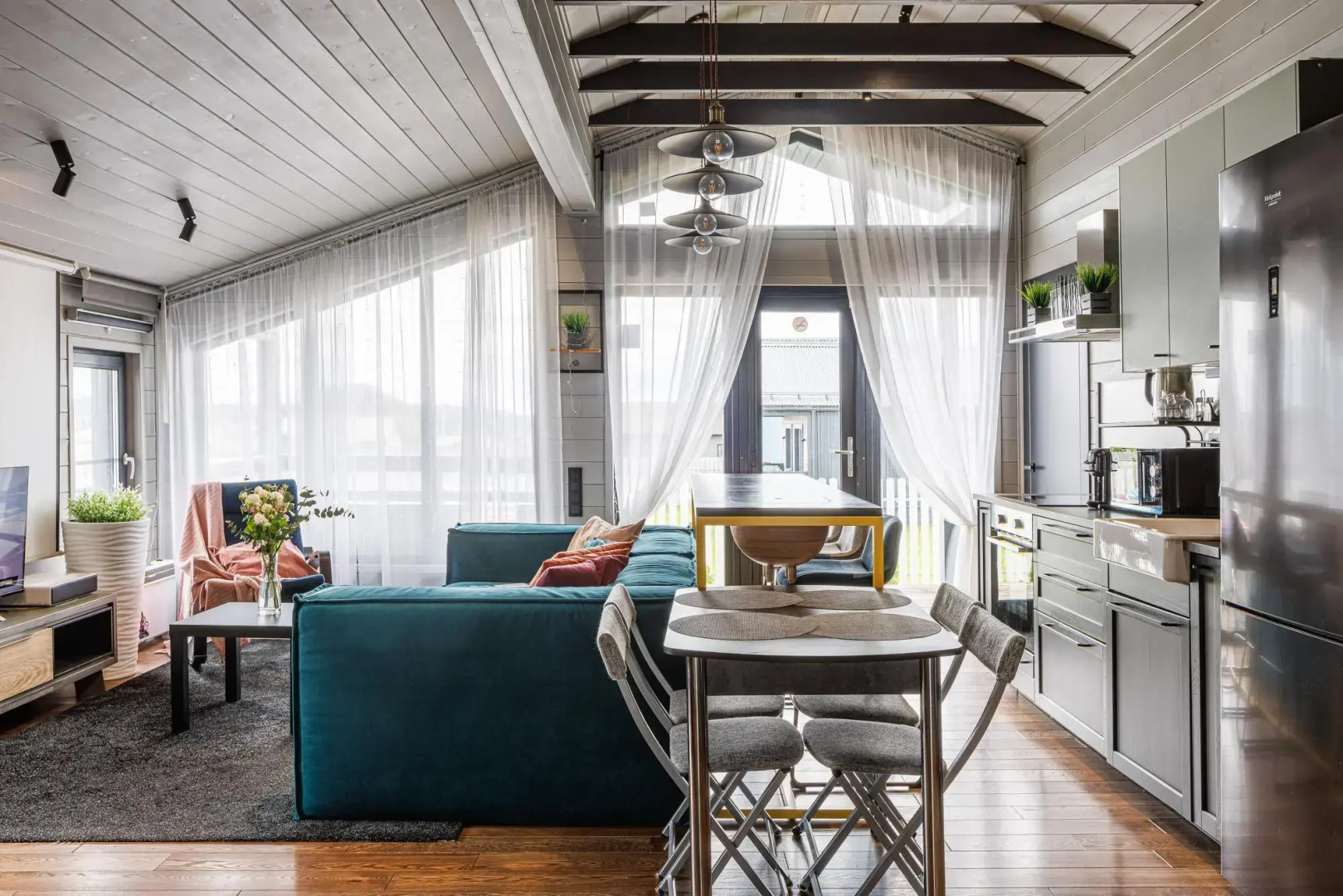 Частный Дом с баней у Истры