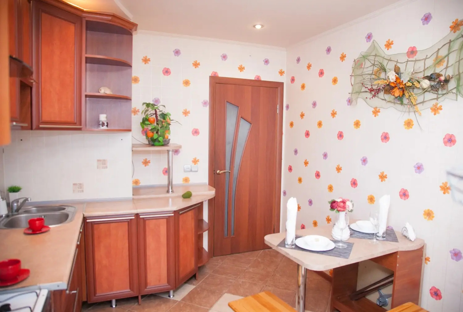 Апартаменты Nasutkibobr on Priberezinsky Boulevard