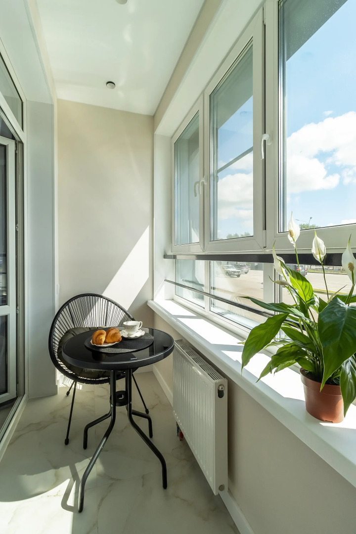 Апартаменты У Океаниса