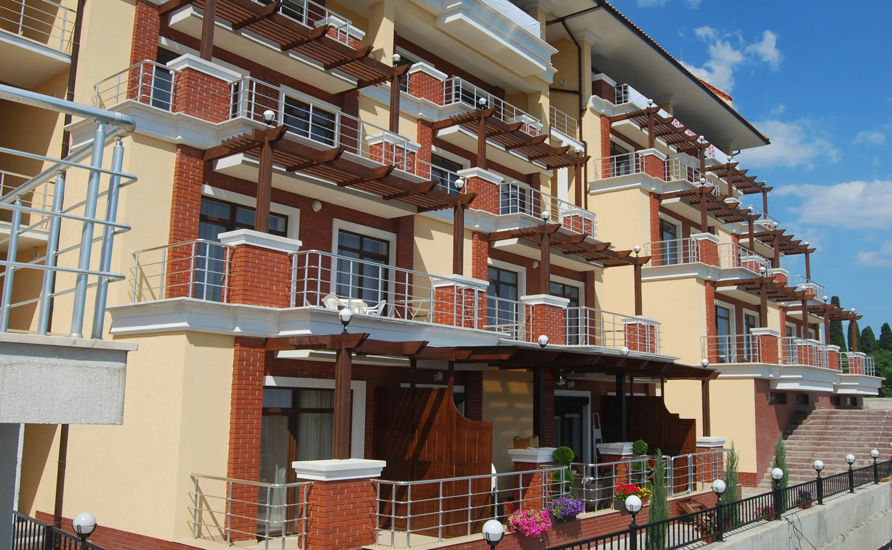 Апарт-отель Ripario Apart