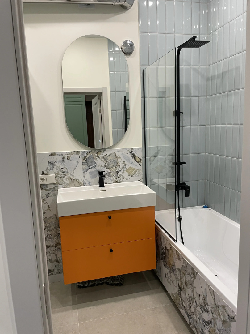 Квартира на Набережной