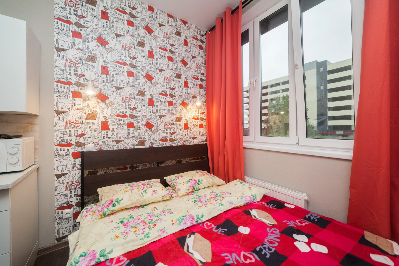 Квартира студия на ул. К.И. Вороницына-1