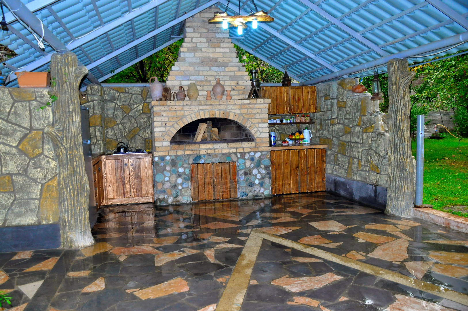 Гостевой дом Kamar