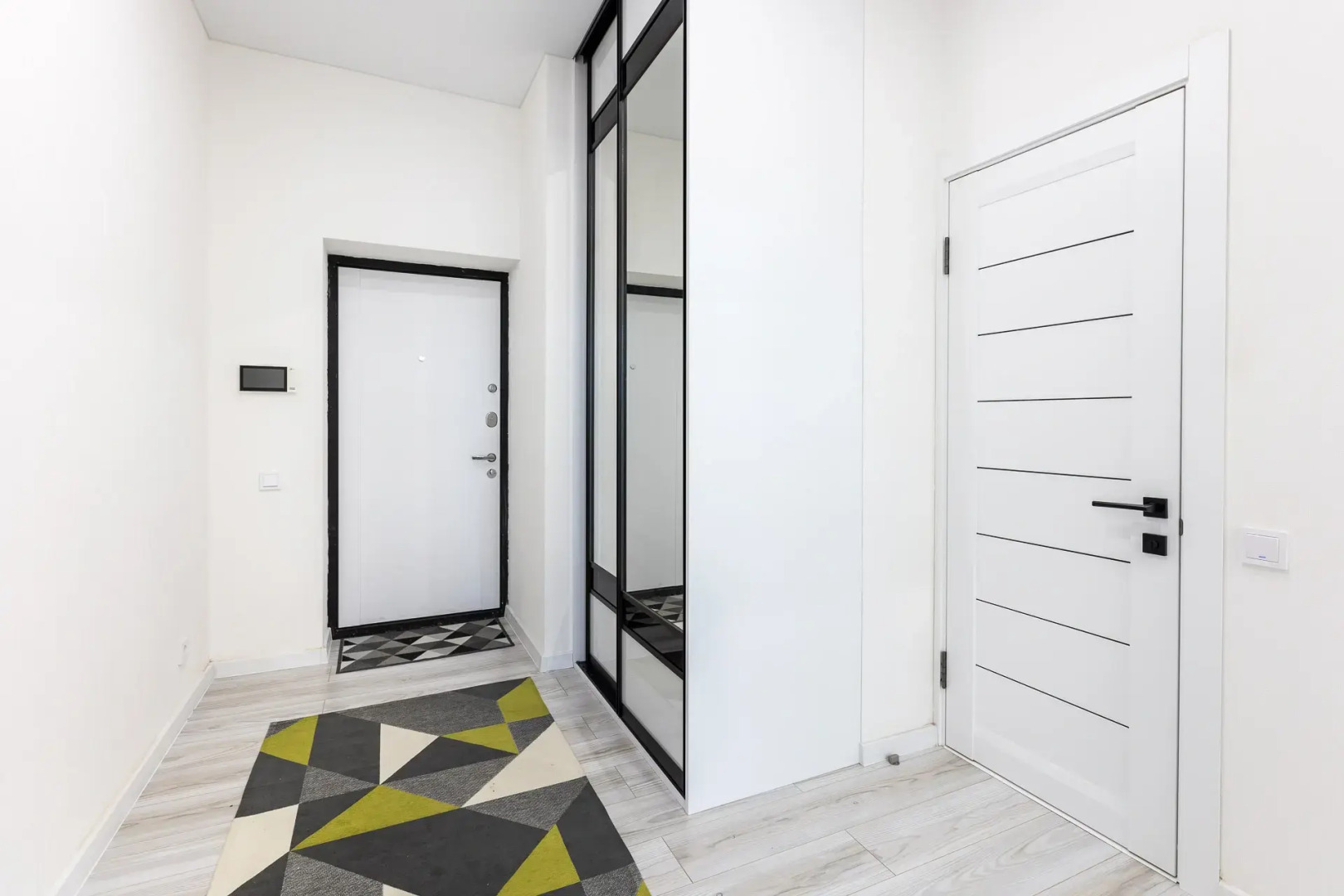 Апартаменты в доме Атлантик, ЖК Minsk World