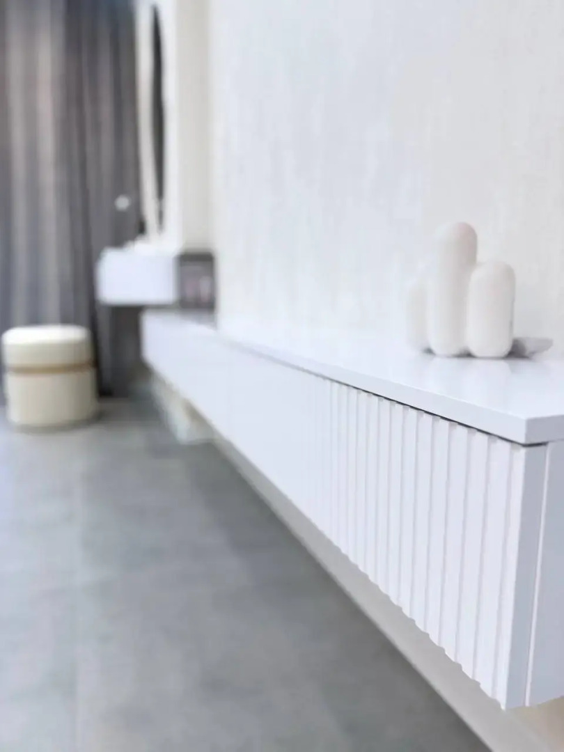 Квартира Новая с Потрясающим Видом на Город