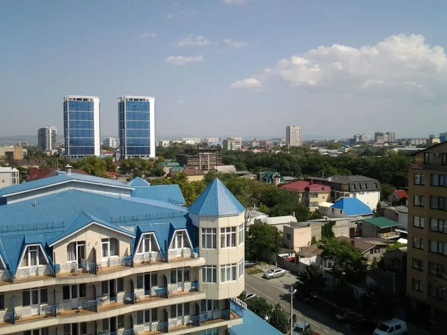 Квартира Коралловый Остров 809