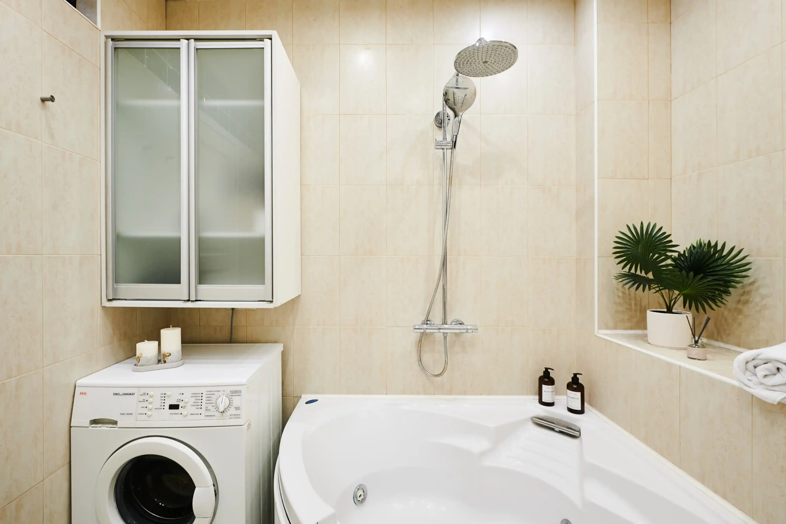 Квартира GM Apartments Трехкомнатные в стиле Европы