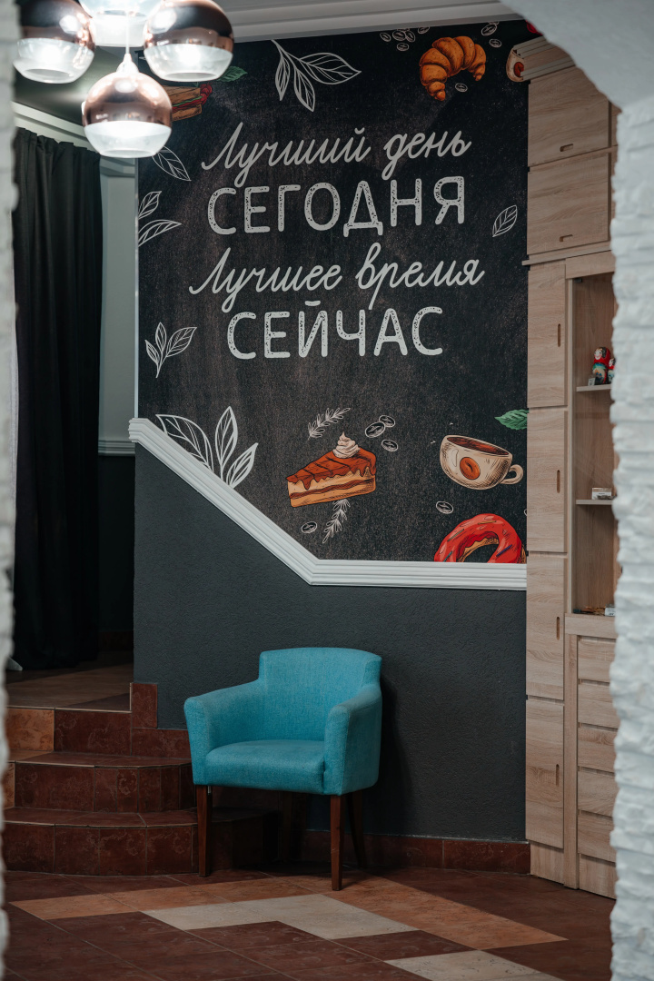 Отель Cronwell Ника Центр