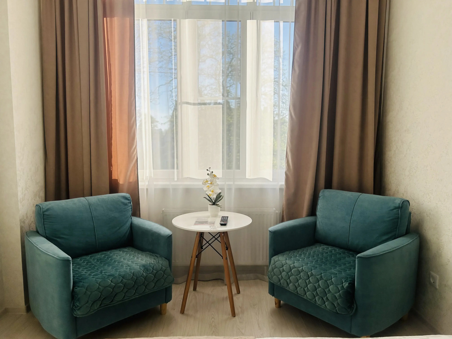 Квартира у музея янтаря