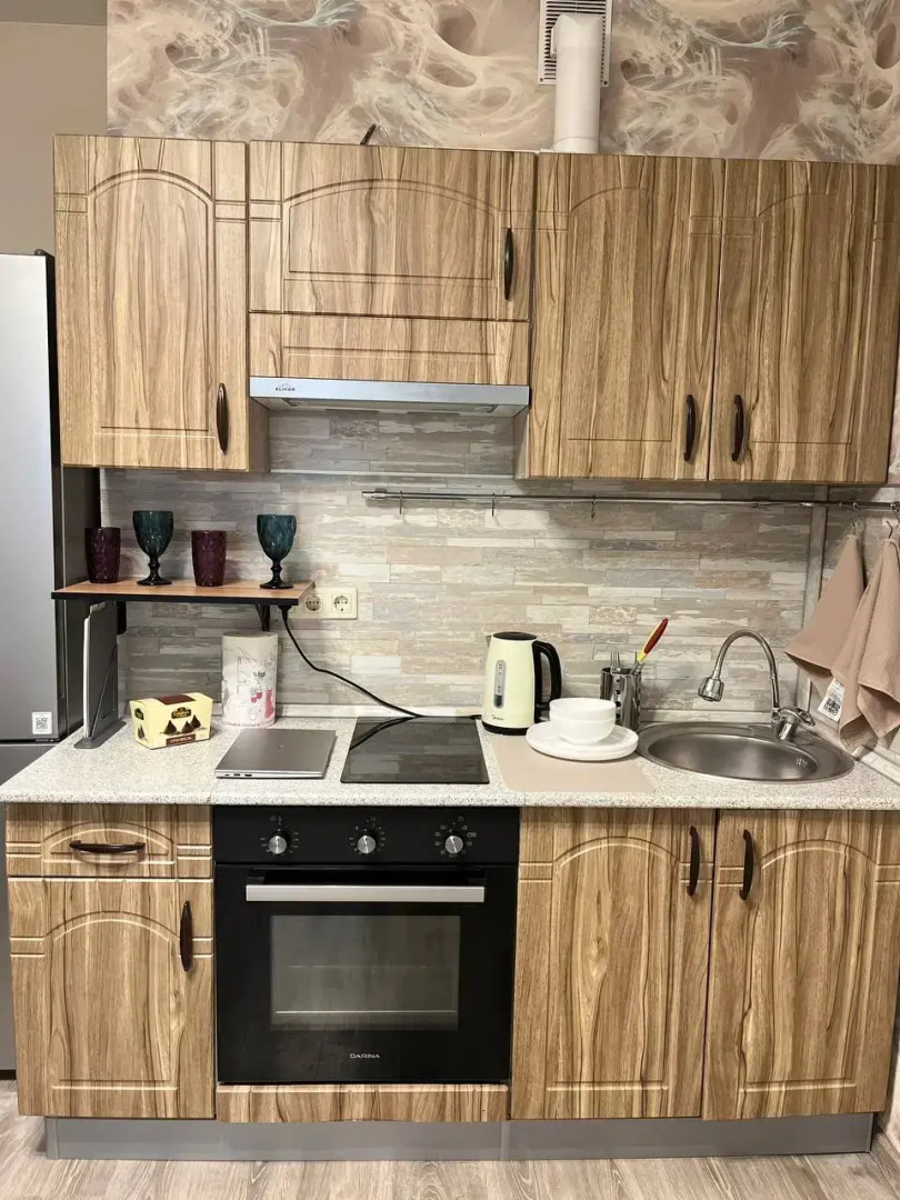 Квартира Студия рядом с аэропортом Шереметьево в ЖК Водники