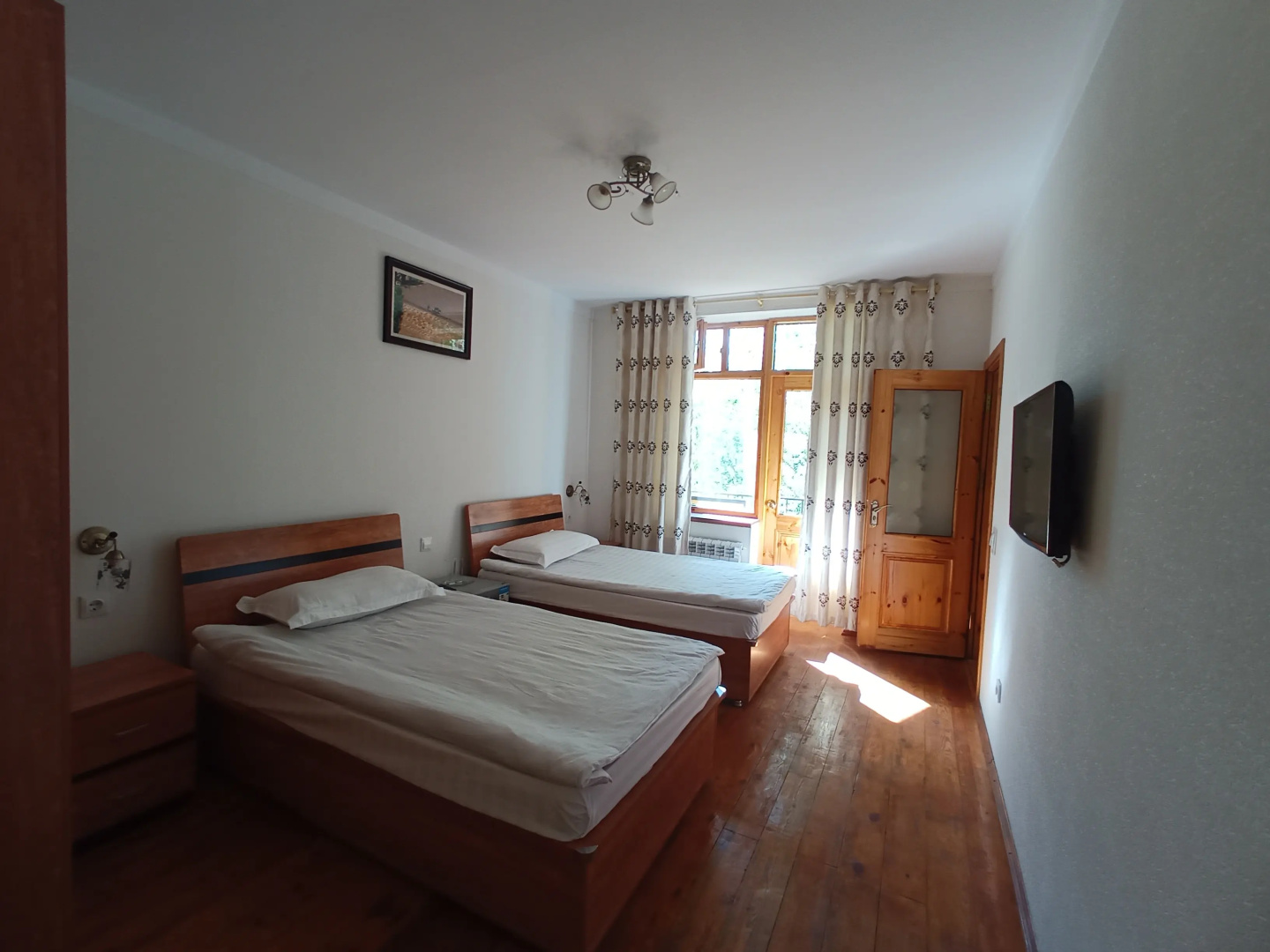 Отель Pamir Alibaba