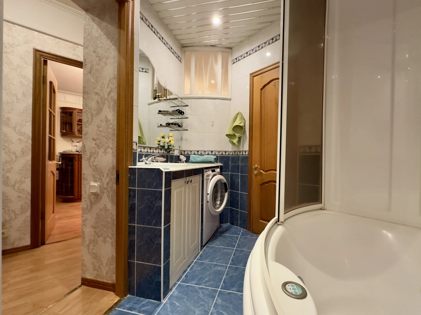 Квартира в Историческом Центре Петербурга