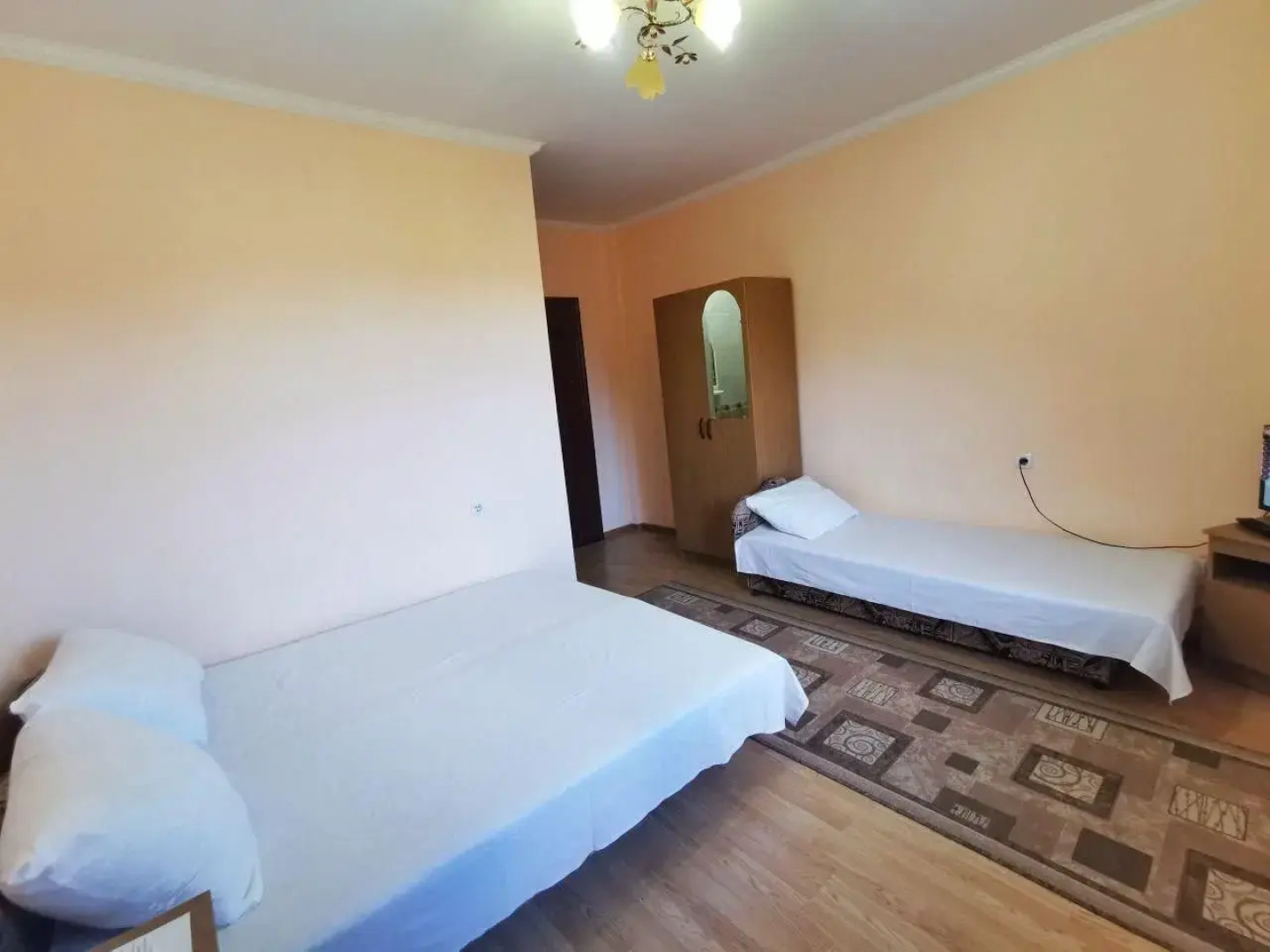 Гостевой дом Новый Дом