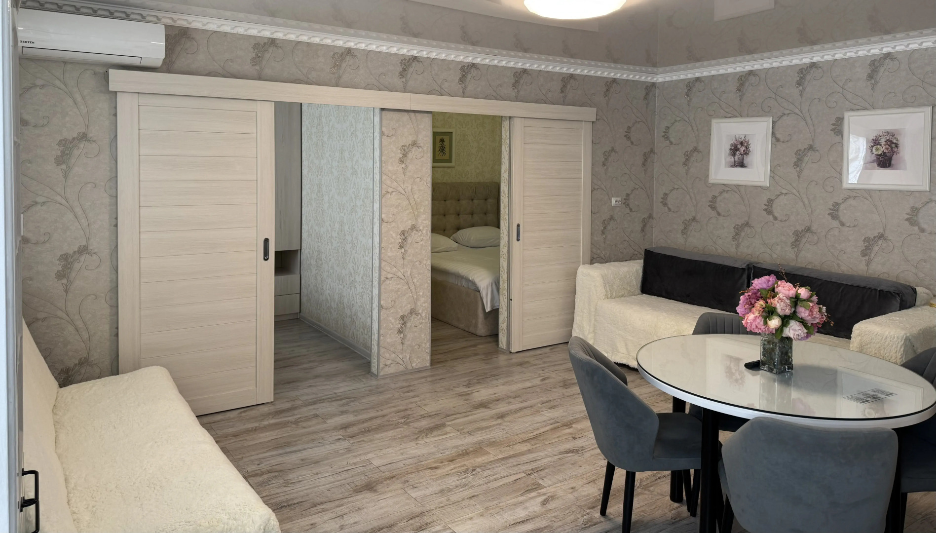 Апартаменты Ленком