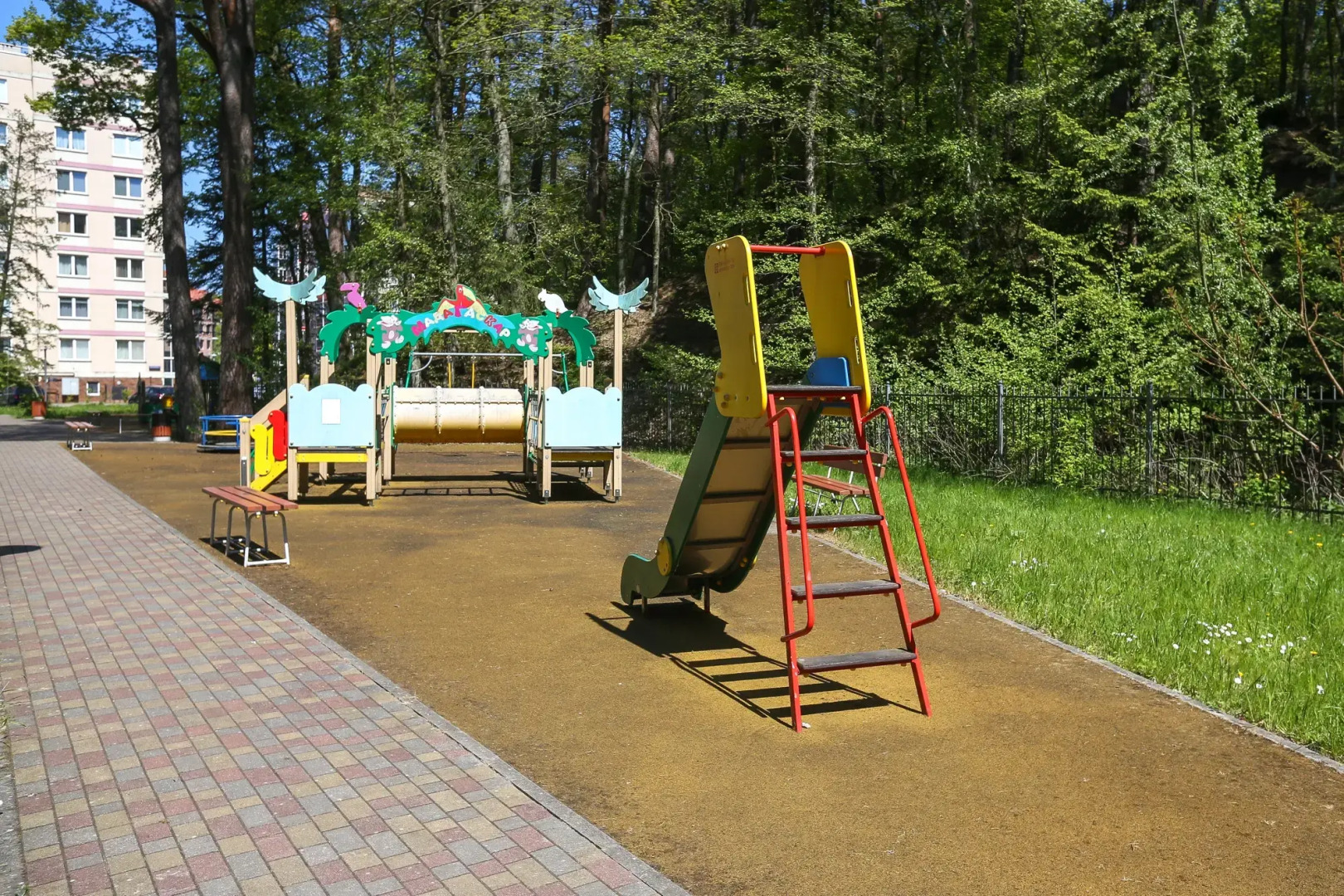 Апартаменты Матрёшка