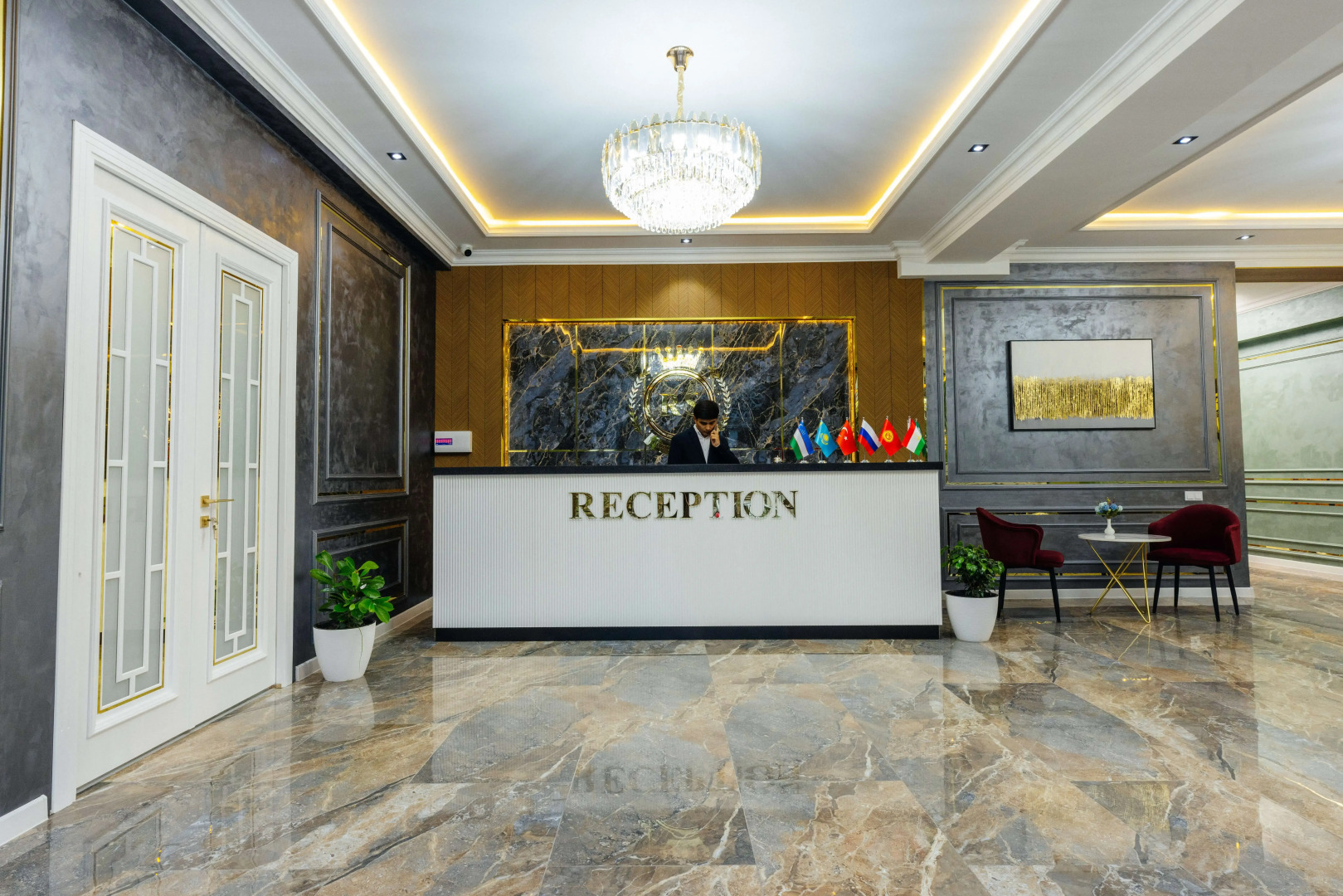 Отель Royal Sebzor Expo