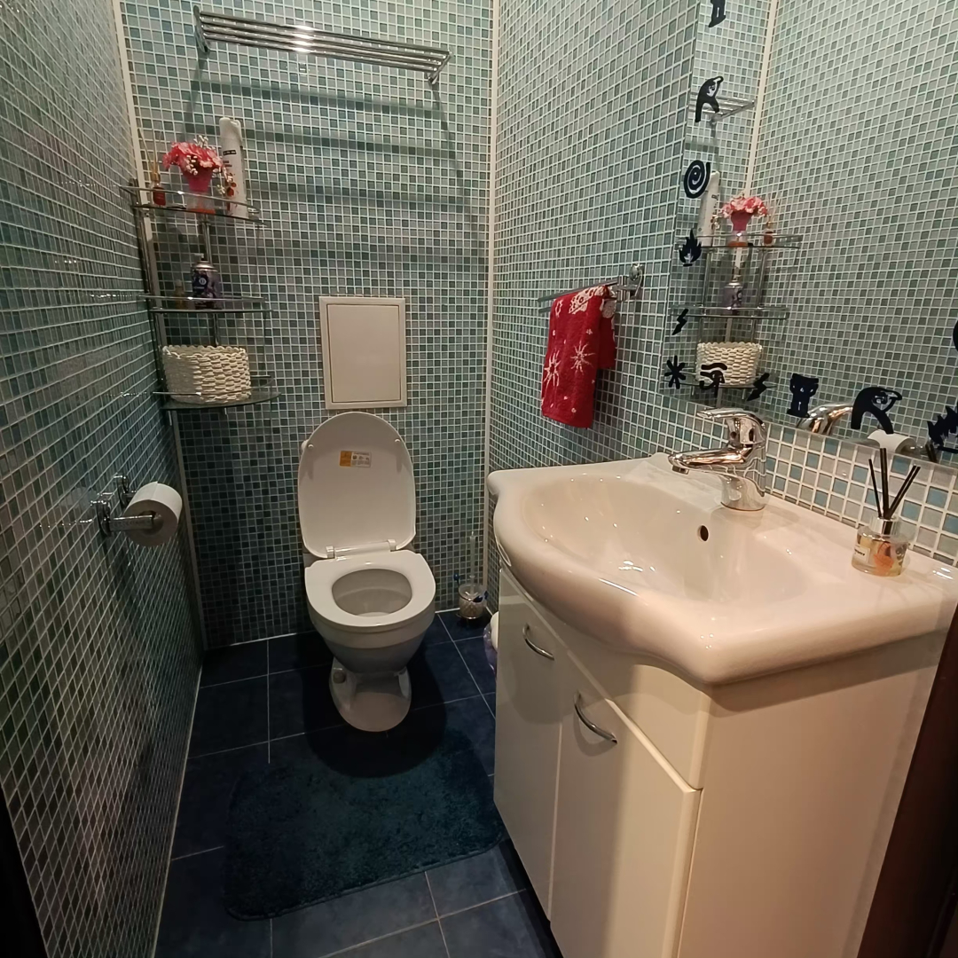 Квартира с видом на залив