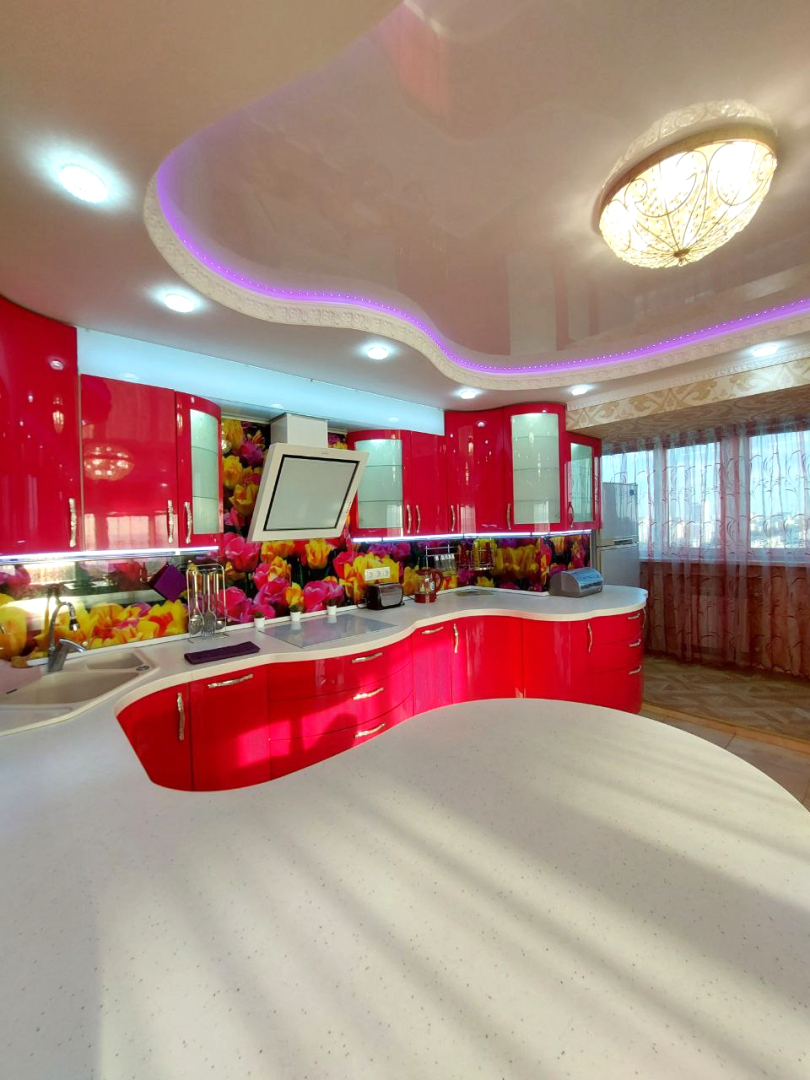 Апартаменты на Демократической 2Б