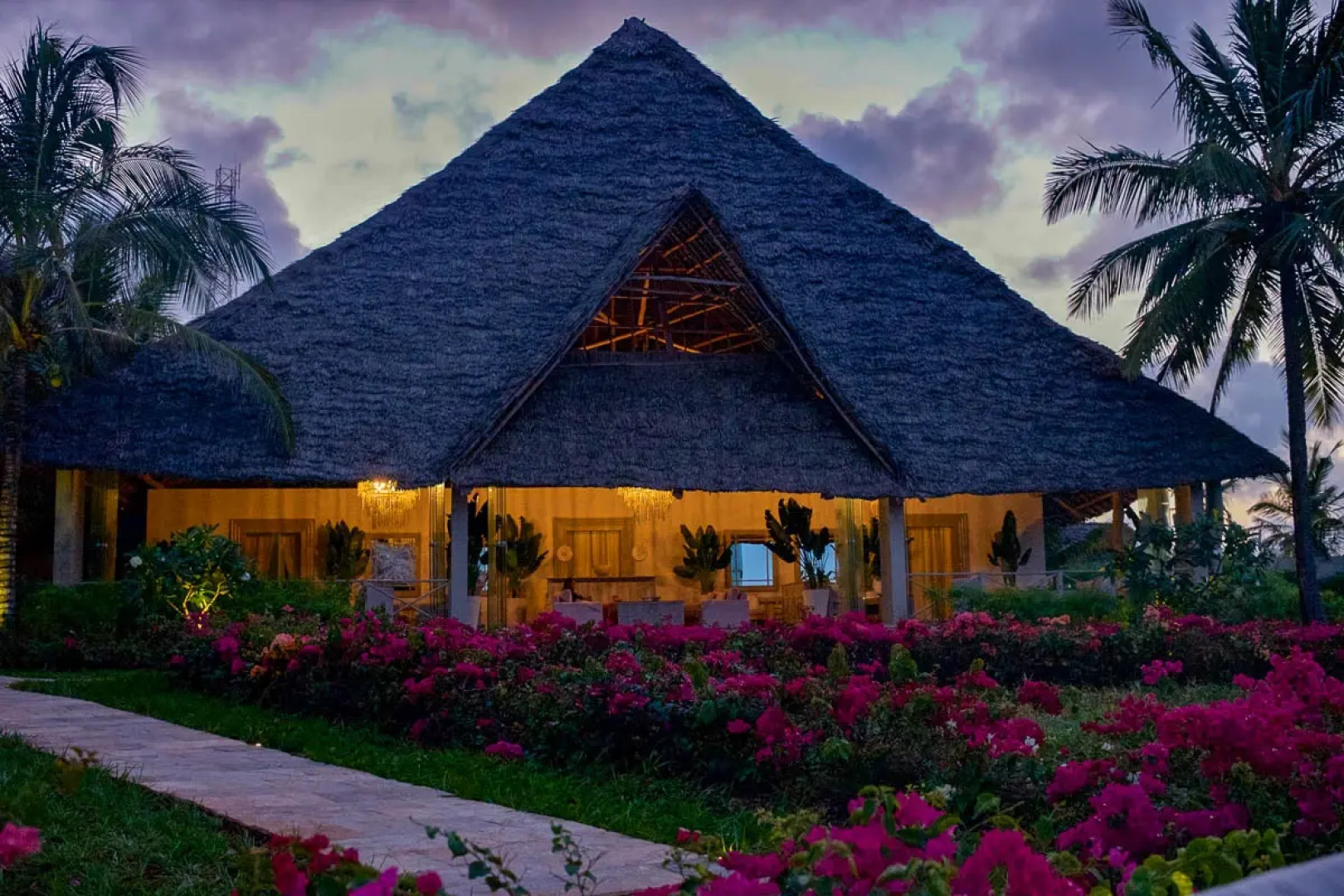 Отель Zawadi Zanzibar - All Inclusive