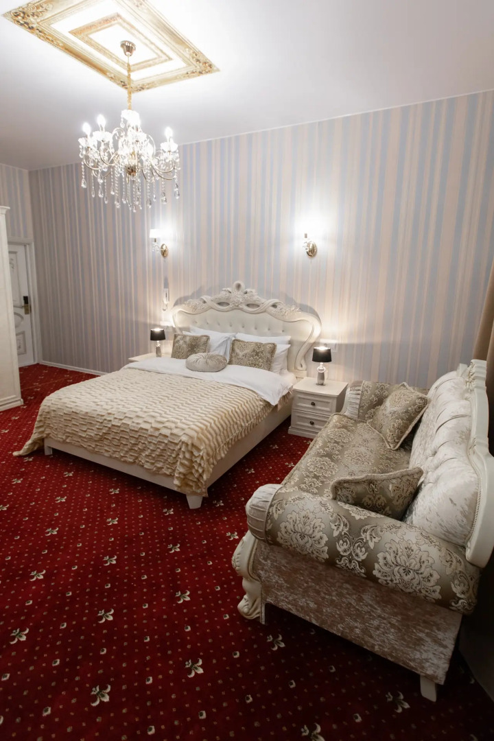 Отель The Kempf