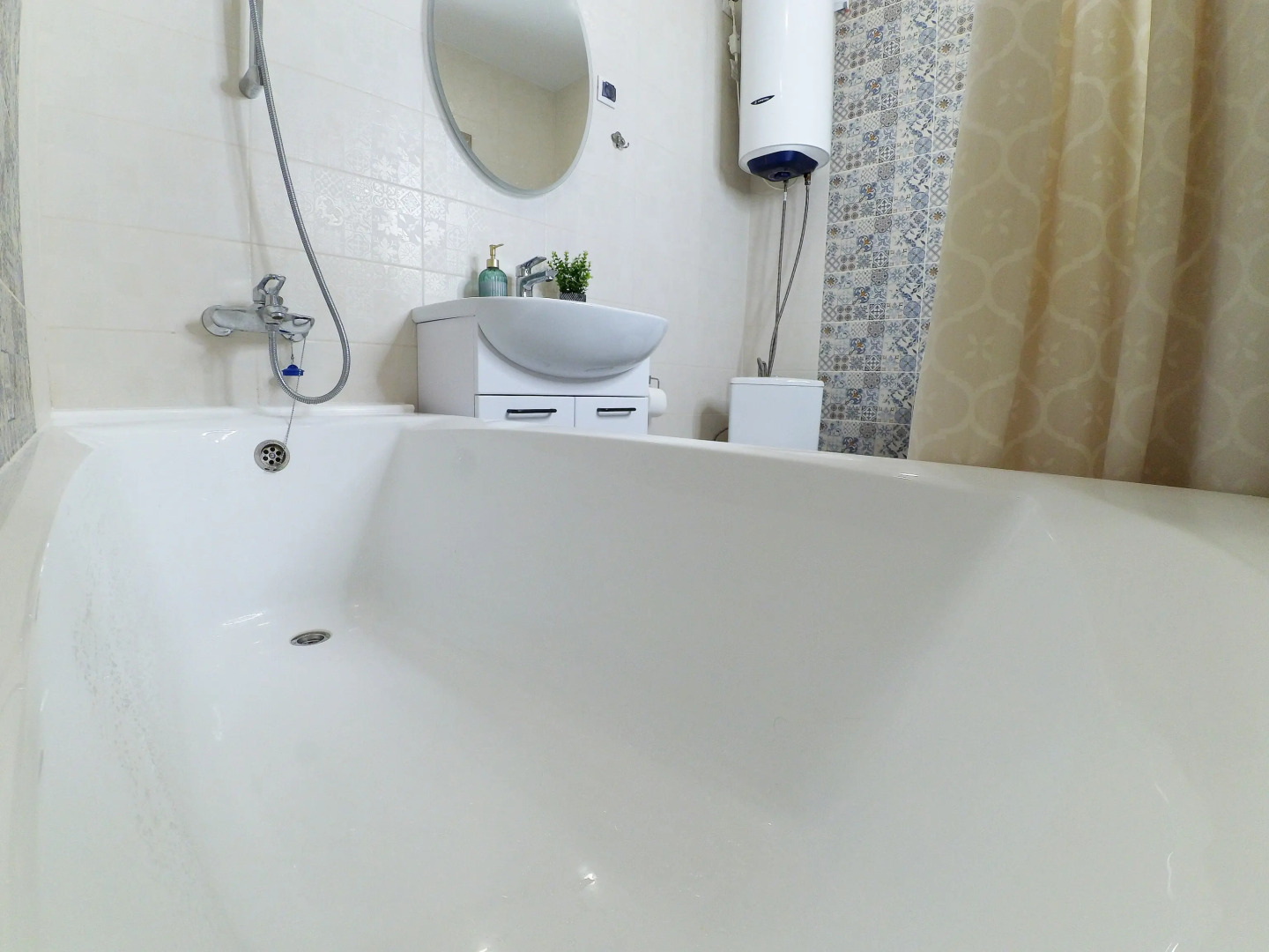 Апартаменты в ЖК с фонтанами Art City