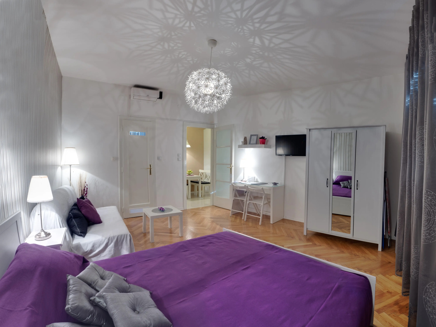 Апартаменты Center of Zagreb Gallery