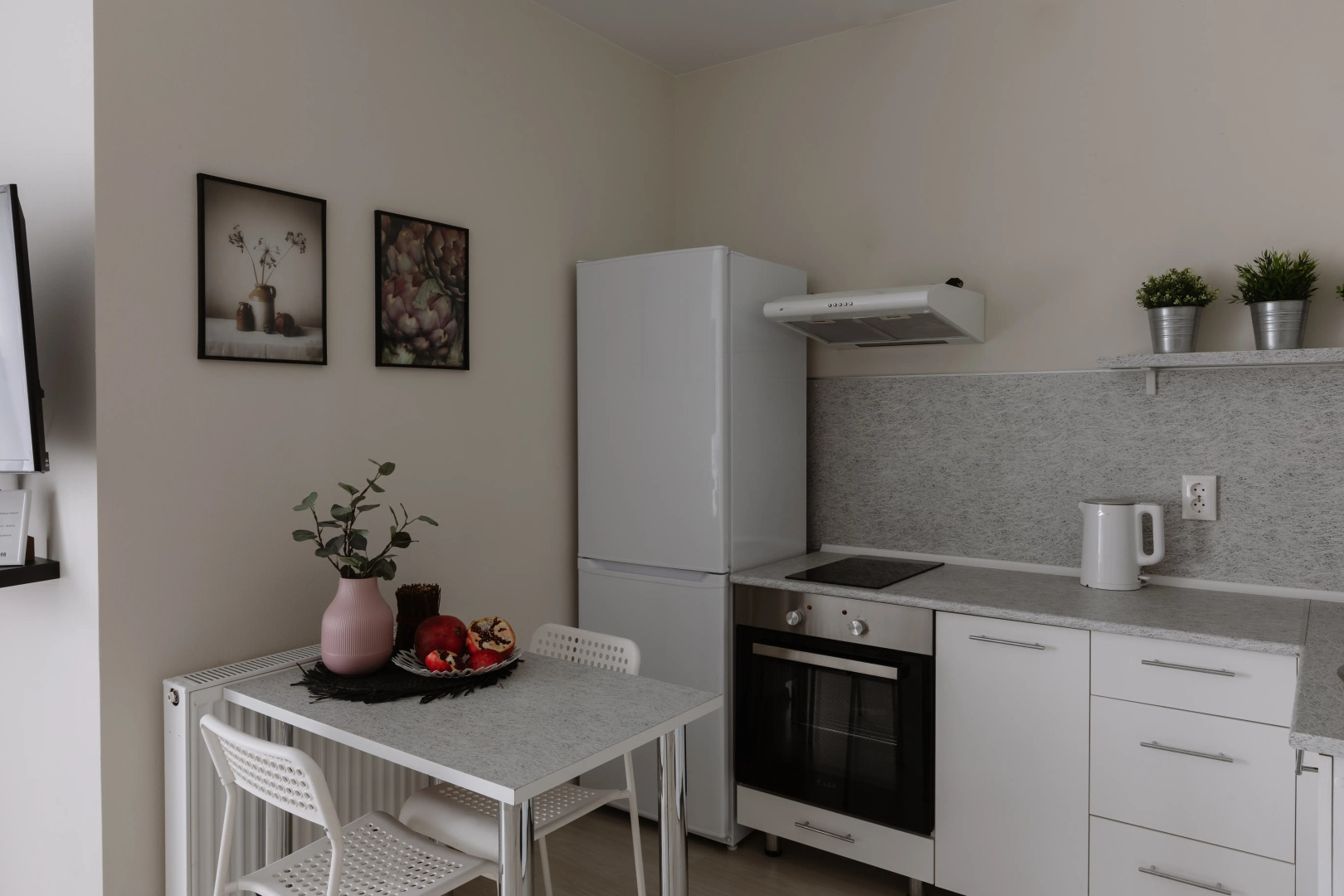 Квартира Видовая Студия в Элитном ЖК Ocean City Пушкинская 265