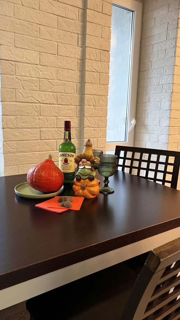 Апартаменты Brick House