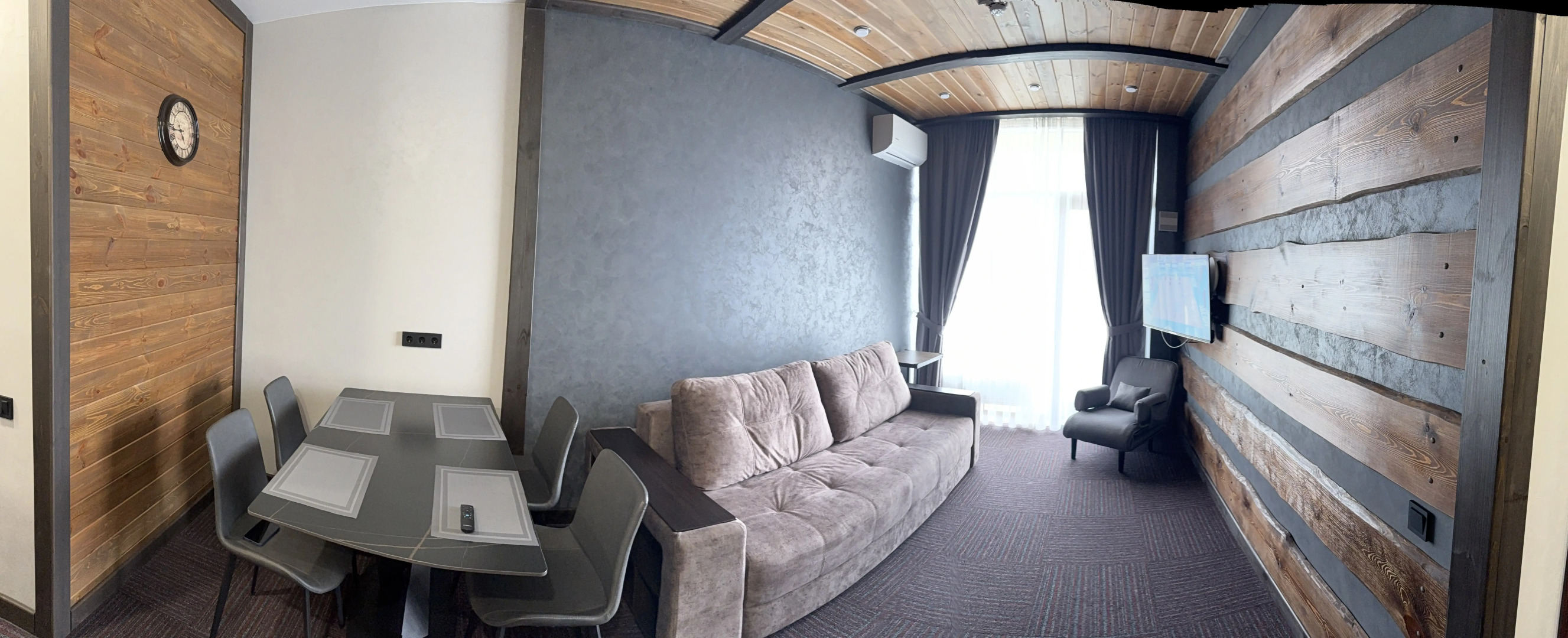 Апартаменты Долина-апарт Семейные на горнолыжном курорте Солнечная Долина