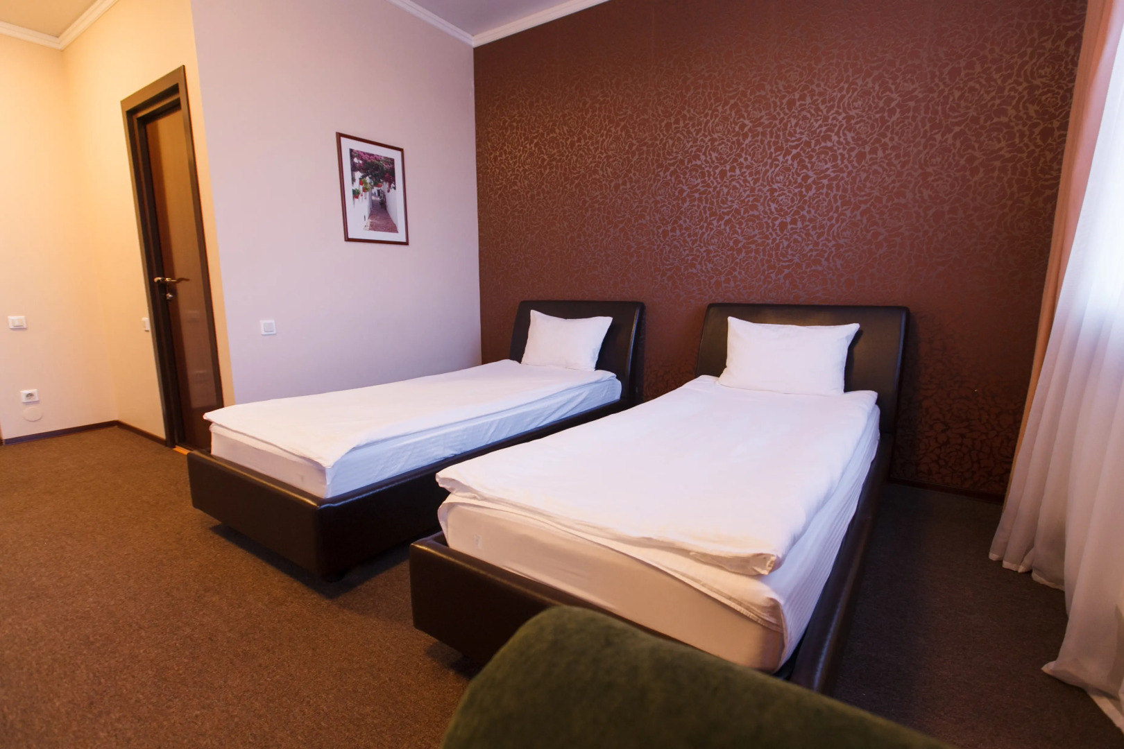 Отель Нарцисс