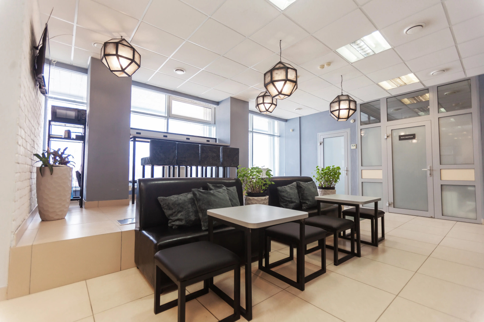 Меблированные комнаты Lucky на Набережной