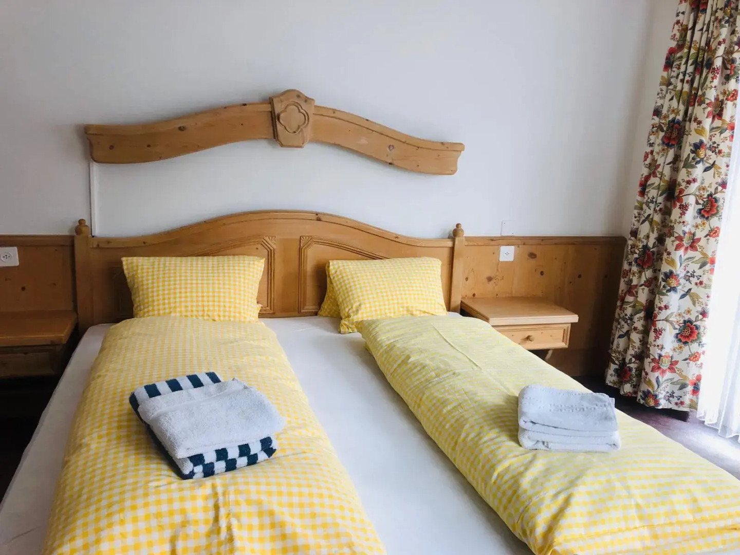 Апартаменты Garni Collina