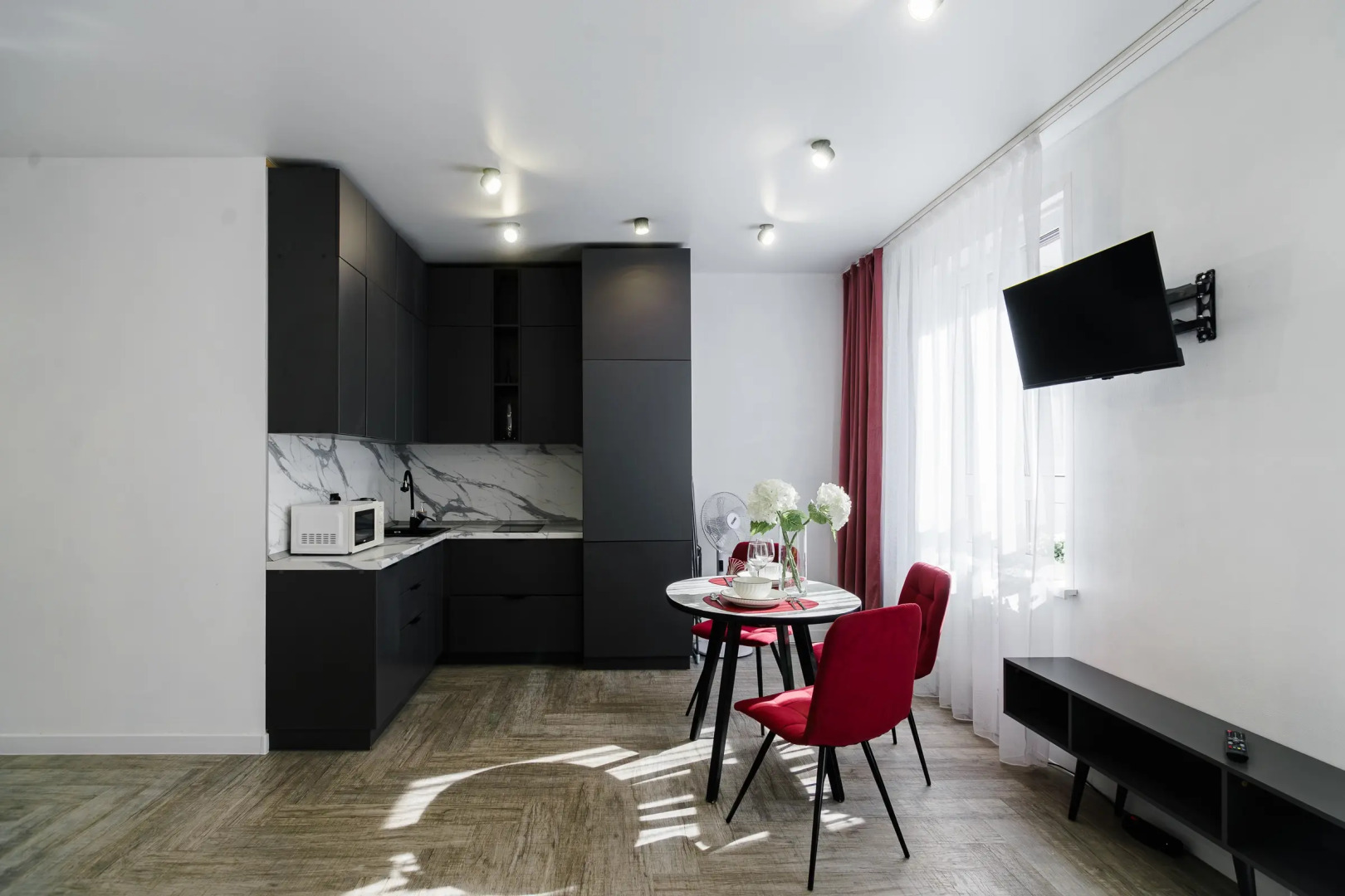 Квартира в ЖК Аквамарин на Набережной реки