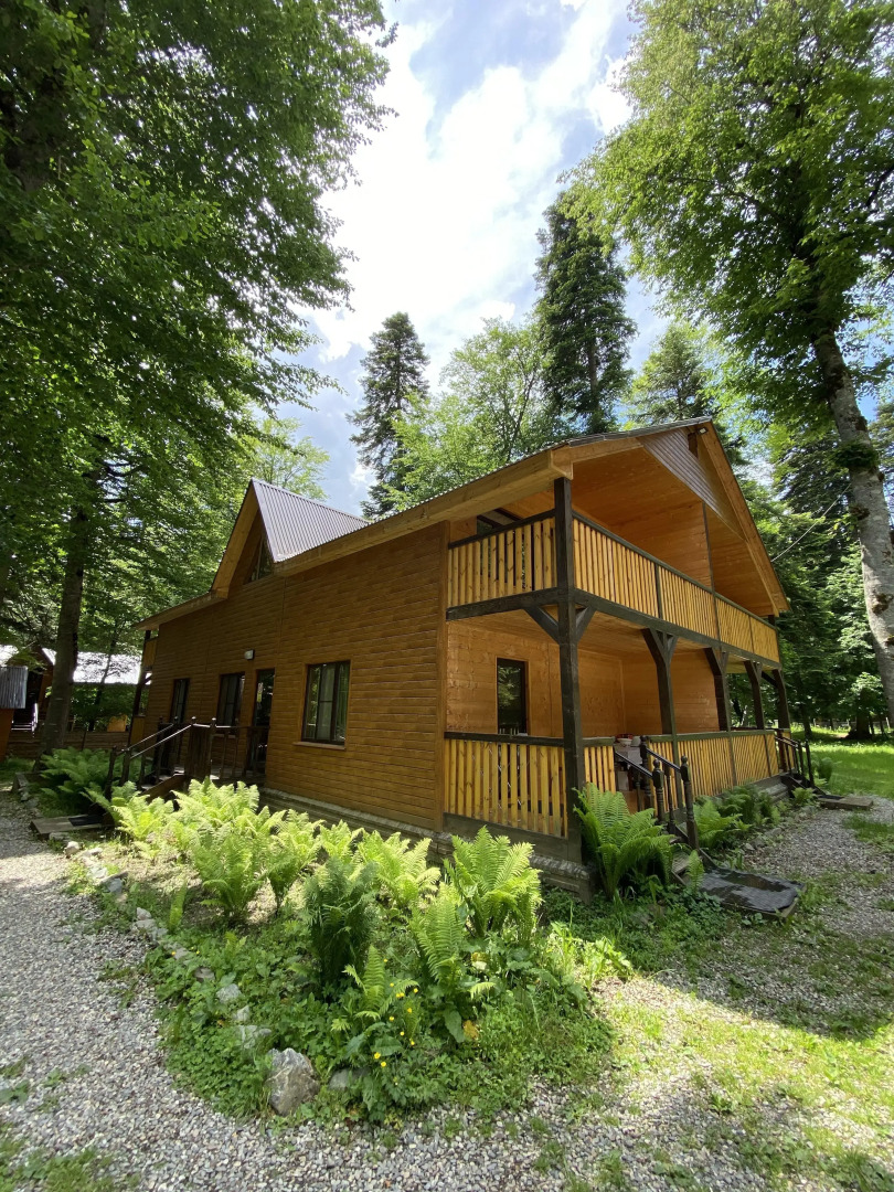 База отдыха Архыз Resort