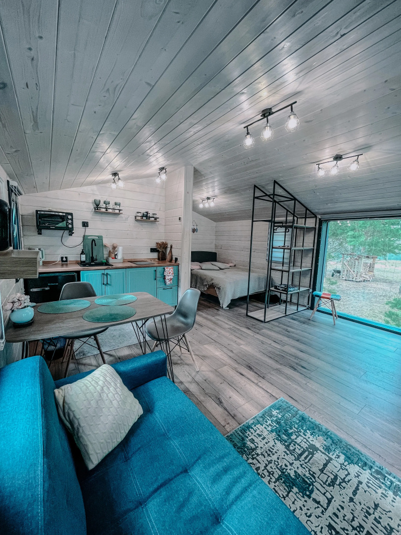 Кемпинг Дыши лесом