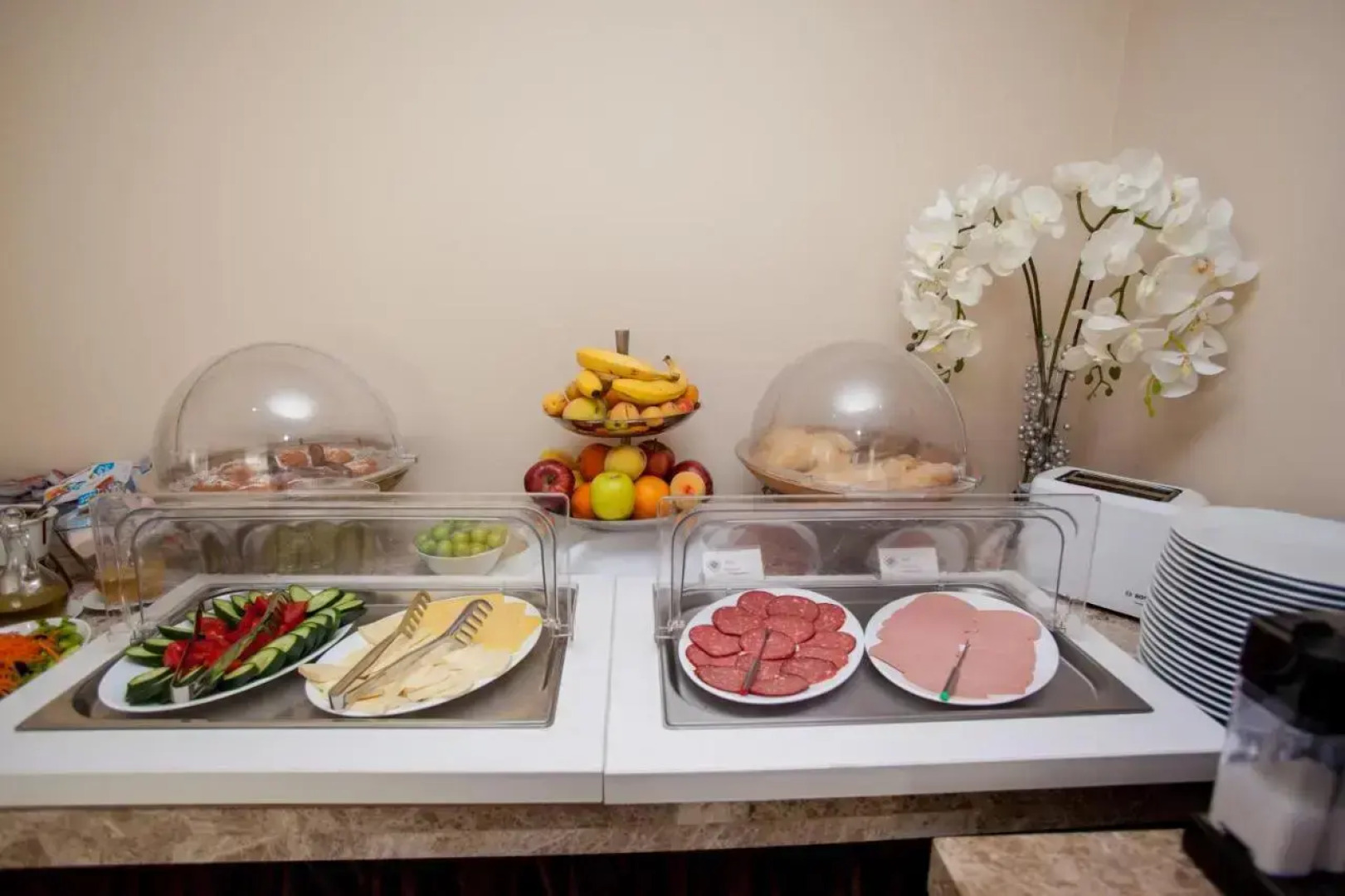 Отель Rustaveli Palace